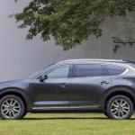 【画像】マツダの3列シートSUV「CX-8」は319万円から！　エンジンはディーゼルのみ 〜 画像2