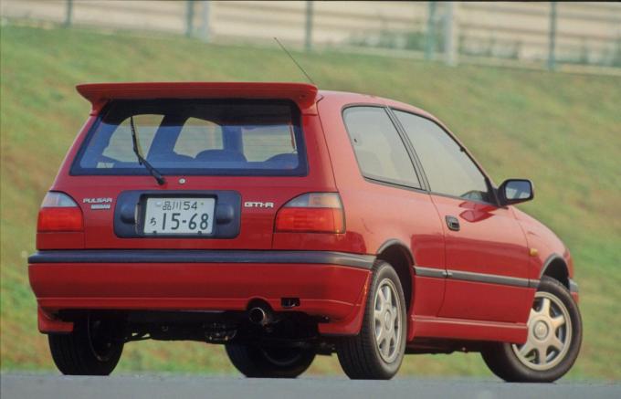 日産パルサーGTI-R