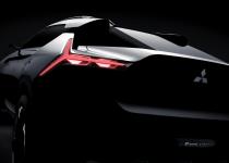 三菱自動車が東京モーターショーに未来のランエボを出展