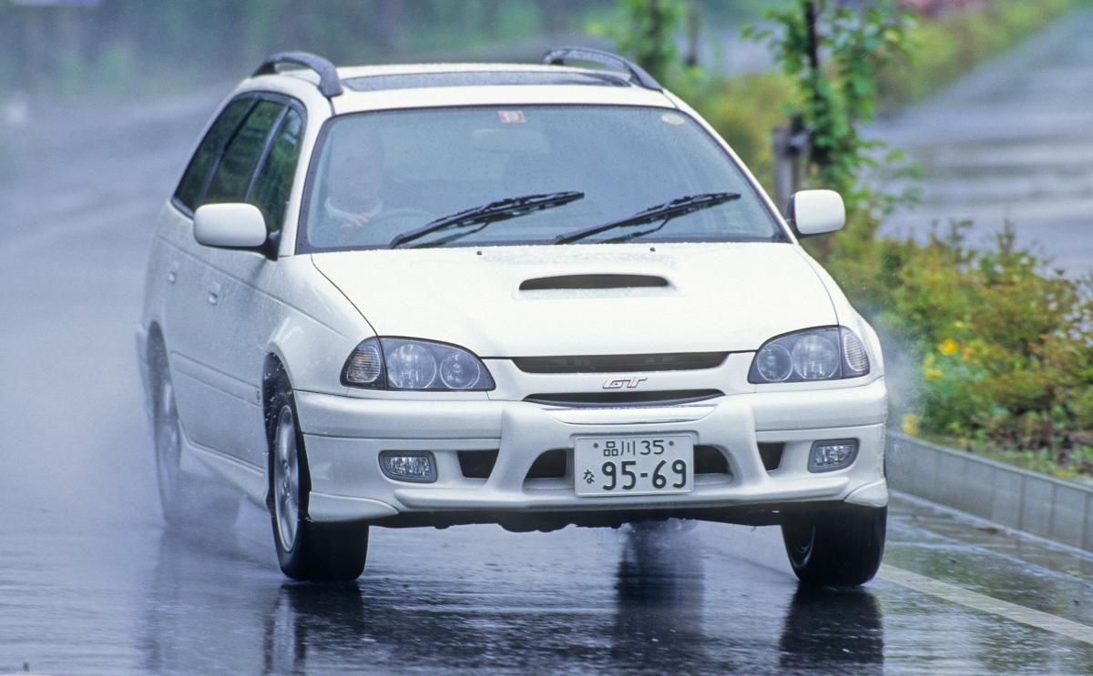 ステーションワゴン 〜 画像3