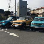 【画像】クルマもリノベーション！　大人気のFLEX「リノカ」が湘南に集結 〜 画像2