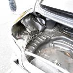 【画像】日産GT-Rのイベントにボコボコの事故車2台が展示された理由とは？ 〜 画像7