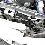 【画像】日産GT-Rのイベントにボコボコの事故車2台が展示された理由とは？ 〜 画像3