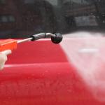 【画像】洗車時はなんでもかんでも高圧水洗浄じゃダメ！　使う場所と使い方を要チェック　 〜 画像1