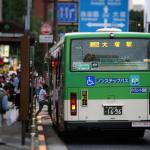 【画像】電車と違って渋滞がある路線バスは時刻表どおり運行できる？ 〜 画像4