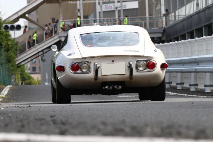 トヨタ2000GT