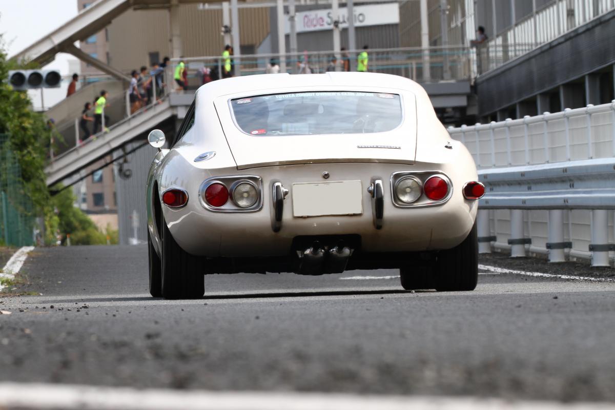 トヨタ2000GT 〜 画像37