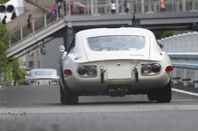 トヨタ2000GT