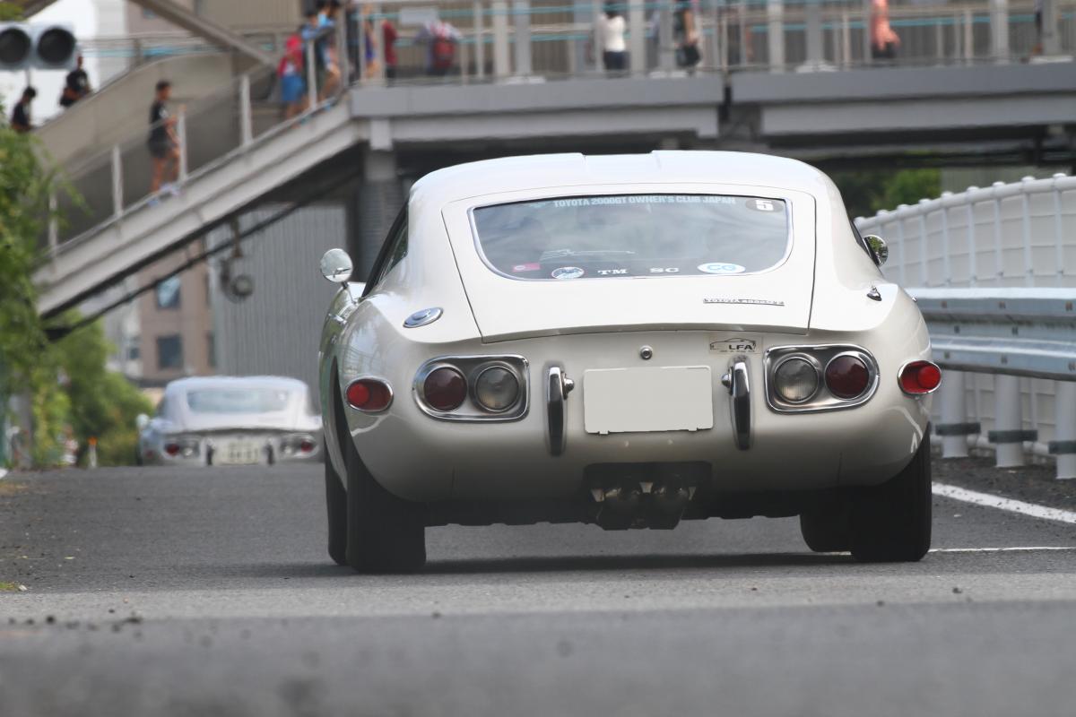 トヨタ2000GT 〜 画像36