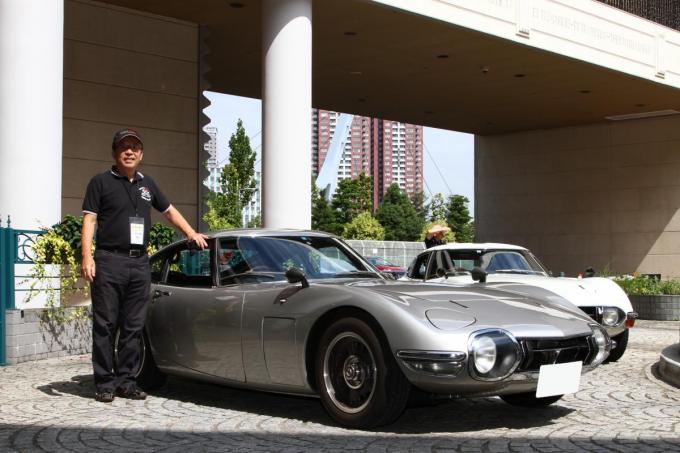 トヨタ2000GT