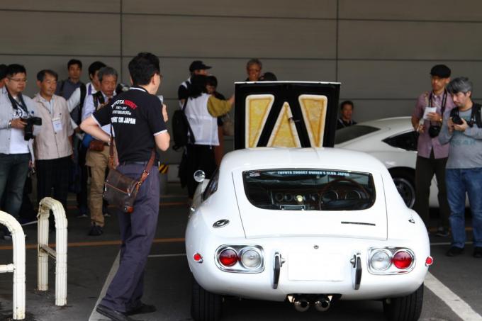 トヨタ2000GT