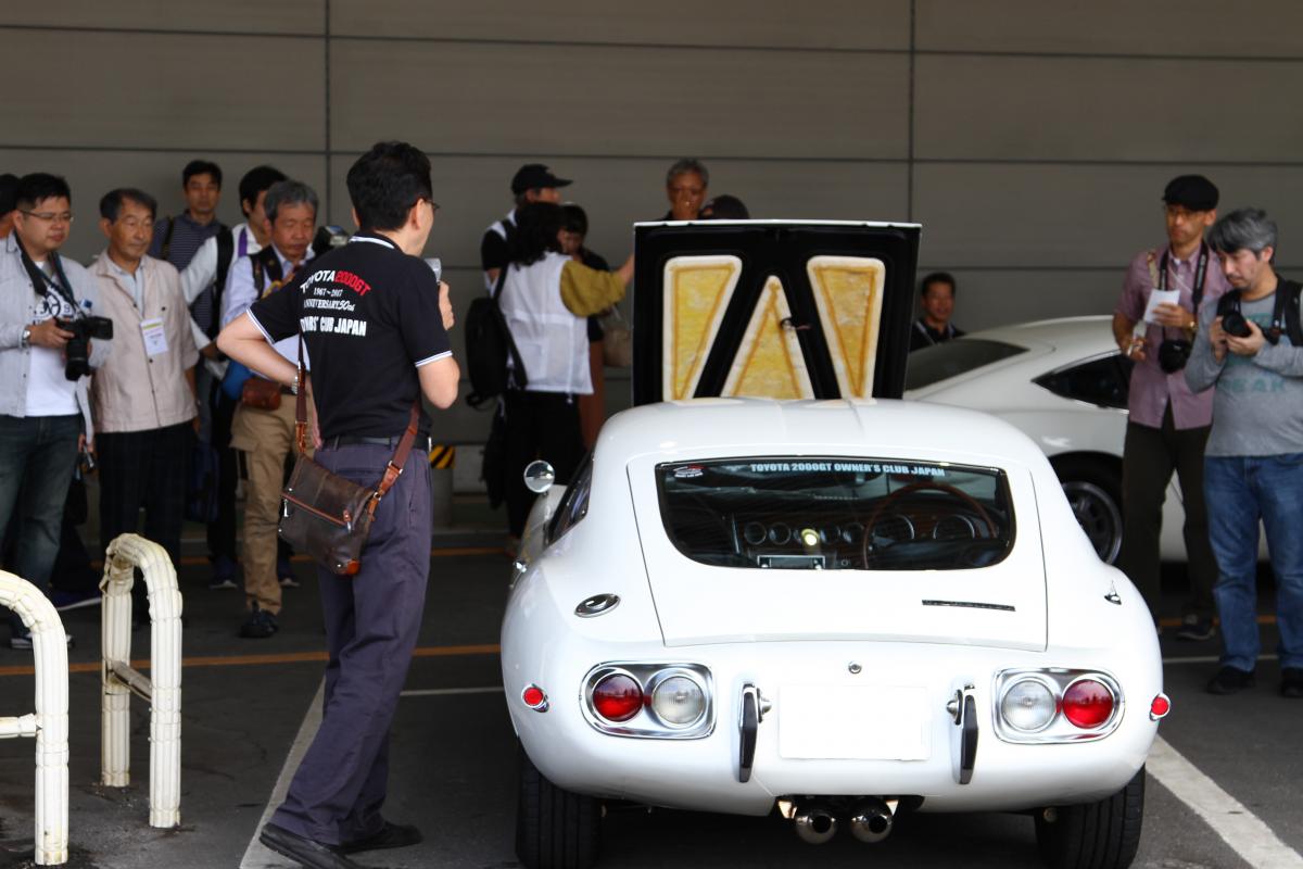 トヨタ2000GT 〜 画像31