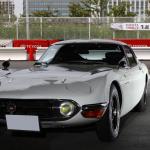 【画像】トヨタ2000GT生誕50周年！　19台が東京・お台場に集結（動画あり） 〜 画像30