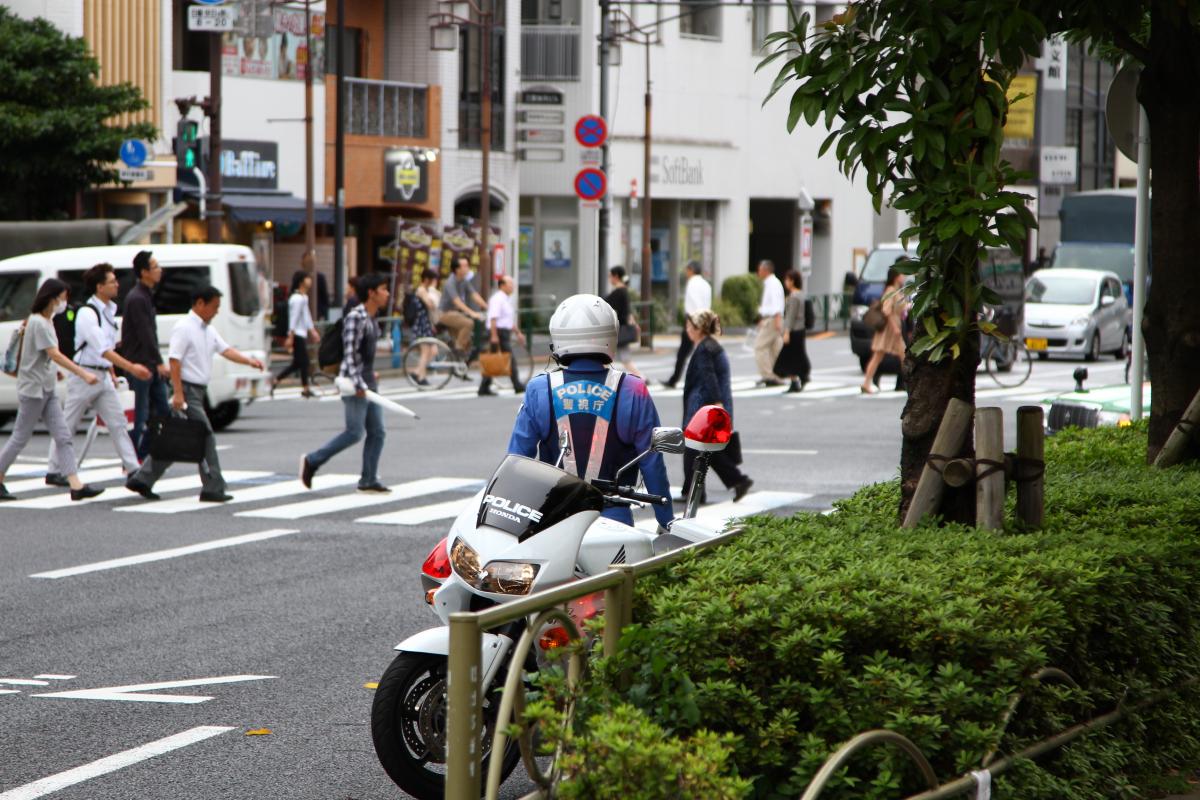 交通安全運動 〜 画像6