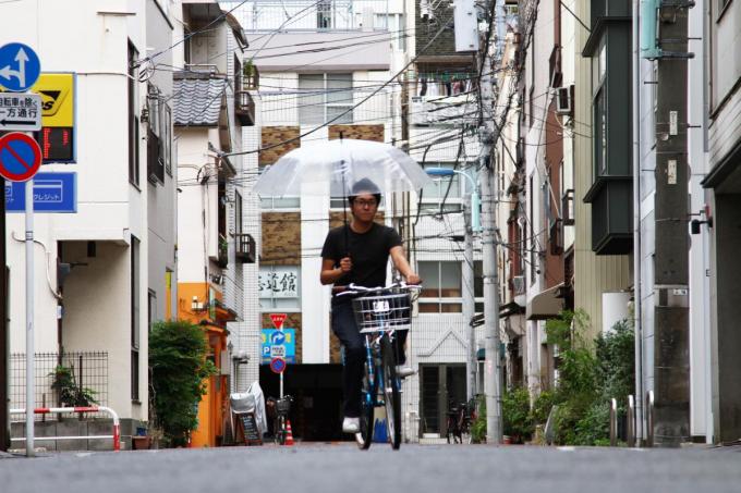 自転車の罰金