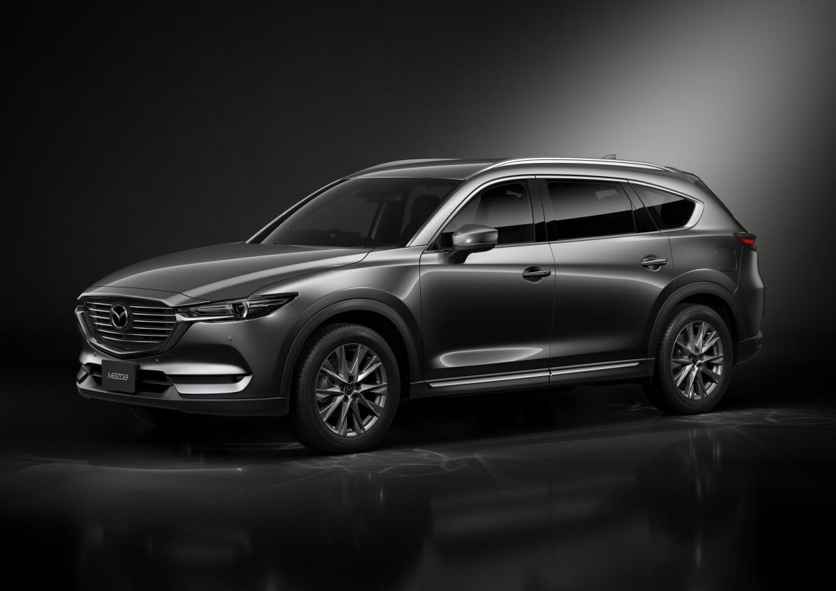 CX-8 〜 画像46