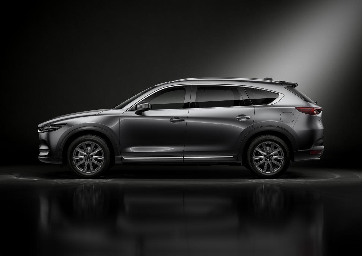 CX-8 〜 画像47