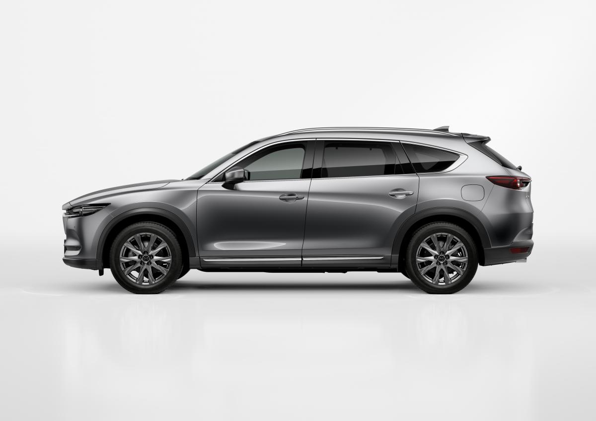 CX-8 〜 画像52
