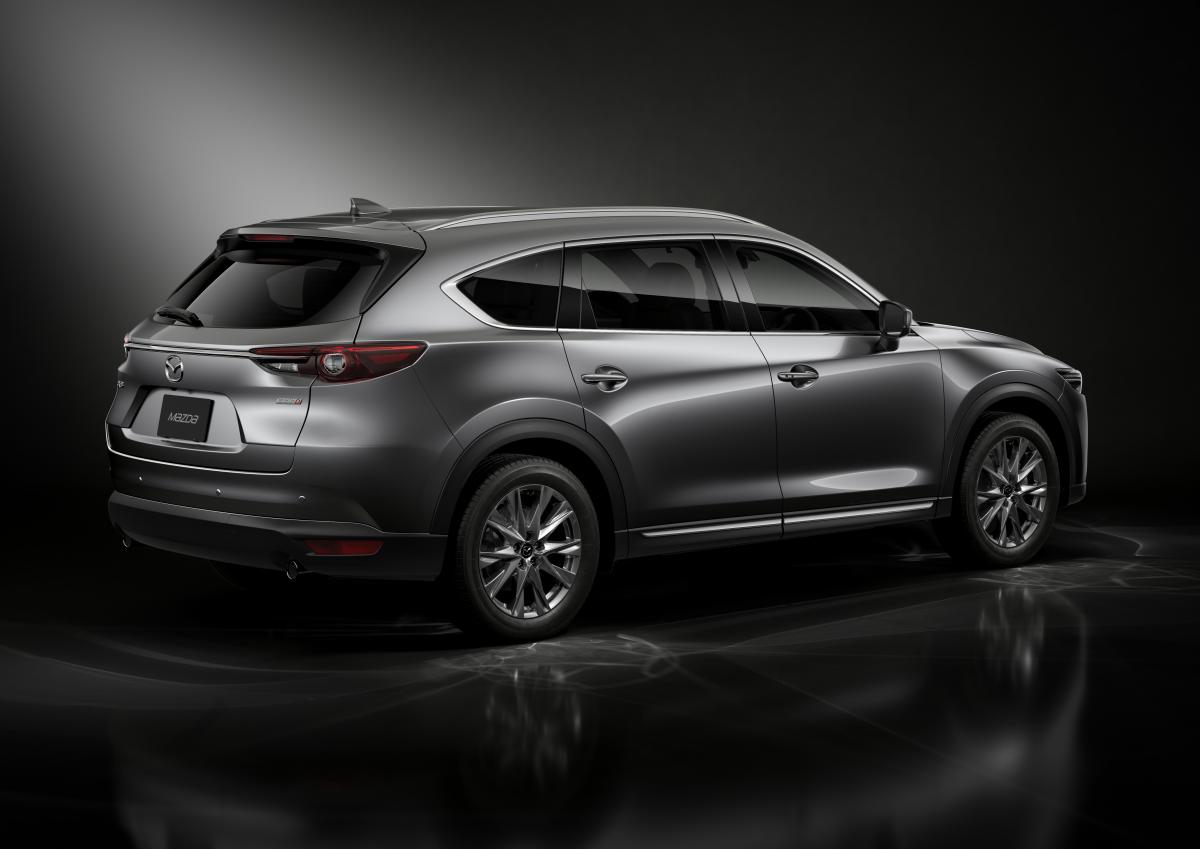 CX-8 〜 画像48