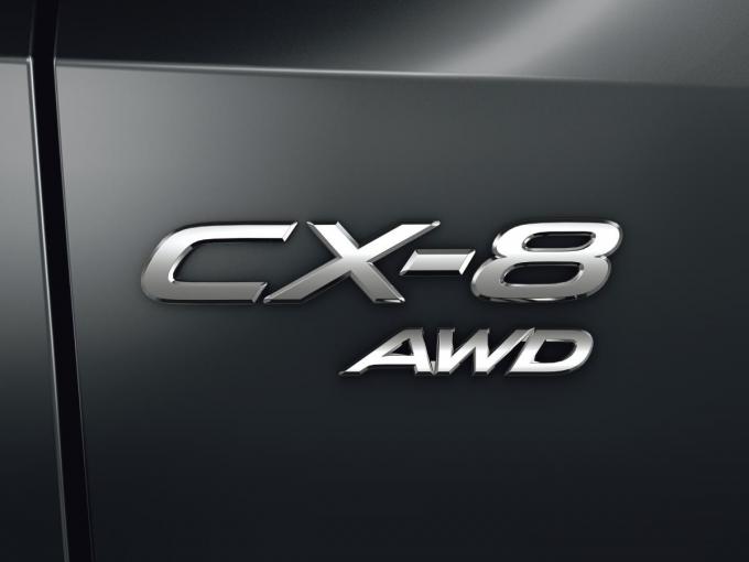 CX-8