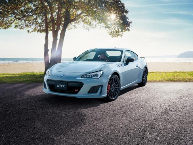 BRZ STI Sport