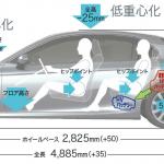 【画像】【新型トヨタ・カムリ詳細解説】低重心が生み出す「優れた走り」がセダンに復権には必要だった 〜 画像5