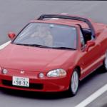 【ニッポンの名車】3代目でまさかの方向転換！　ホンダCR-Xデルソルの衝撃