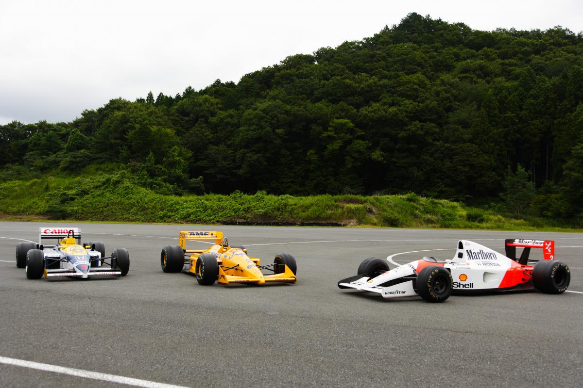 F1日本グランプリ開催30周年記念！ 過去30年の歴史に残る名レース4選  自動車情報・ニュース WEB CARTOP