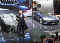 【ムービー】BMWコンセプトZ4・コンセプト8シリーズなどアンベールの瞬間！　東京モーターショー2017
