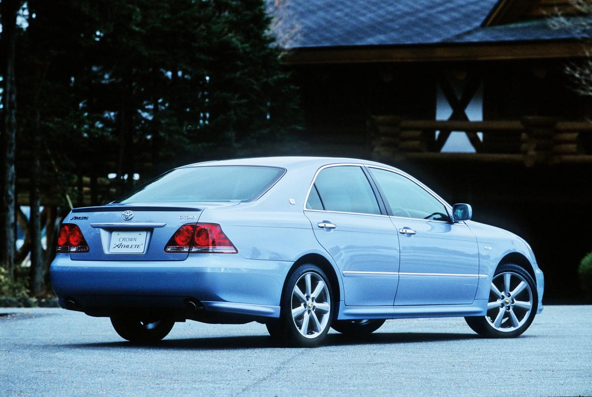 高級感味わえる中古車 〜 画像5