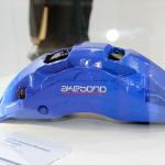 【画像】スーパーカーから新幹線まで「止める」を支える「曙ブレーキ」【東京モーターショー2017】 〜 画像8