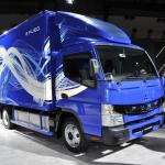【画像】三菱ふそうが電気自動車のバス＆トラック専門ブランド「E-FUSO」を立ち上げた！　【東京モーターショー2017】 〜 画像2