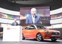 速報！　ダイハツは世界初公開モデルを4台も公開【東京モーターショー2017】