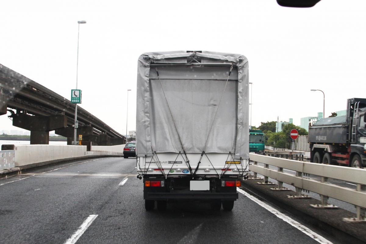 高速道路のトラックマーク 〜 画像4