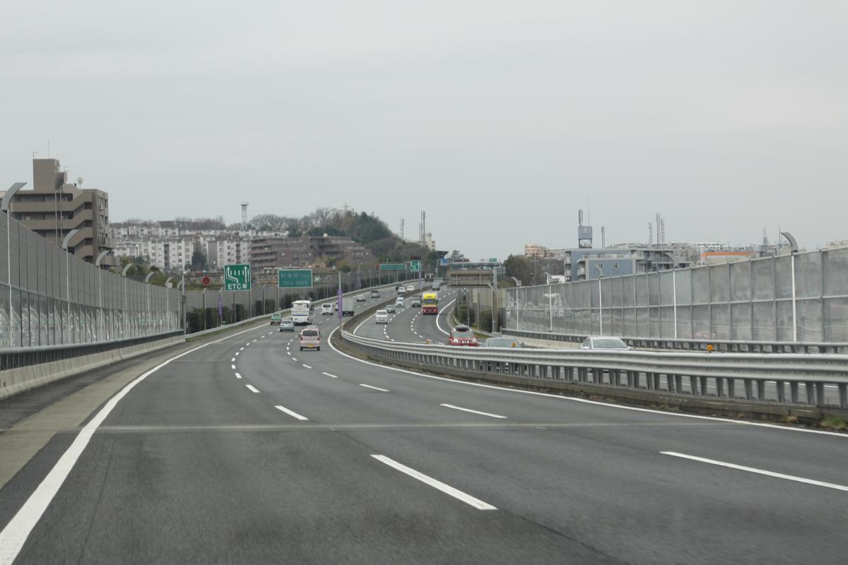 高速道路のトラックマーク 〜 画像2