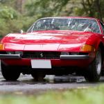【世界の名車】オークション高額取引の常連フェラーリ・デイトナ