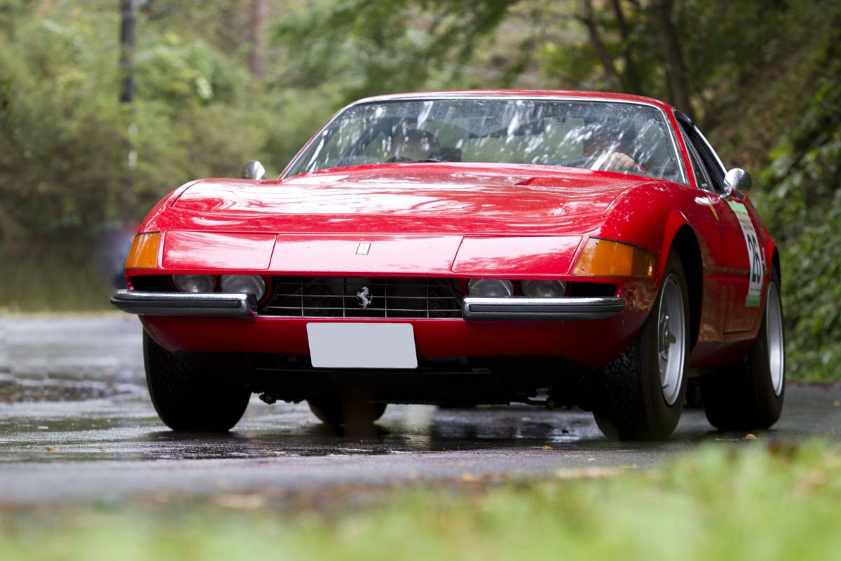 フェラーリ365GTB/4