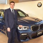 【ムービー】新型BMW X3デビュー！　走りの進化をインタビューした