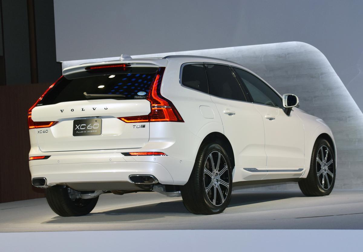 XC60 〜 画像12