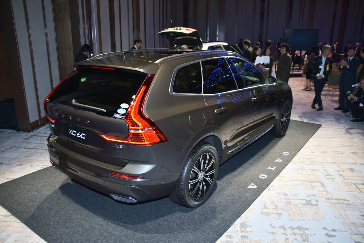 XC60 〜 画像24