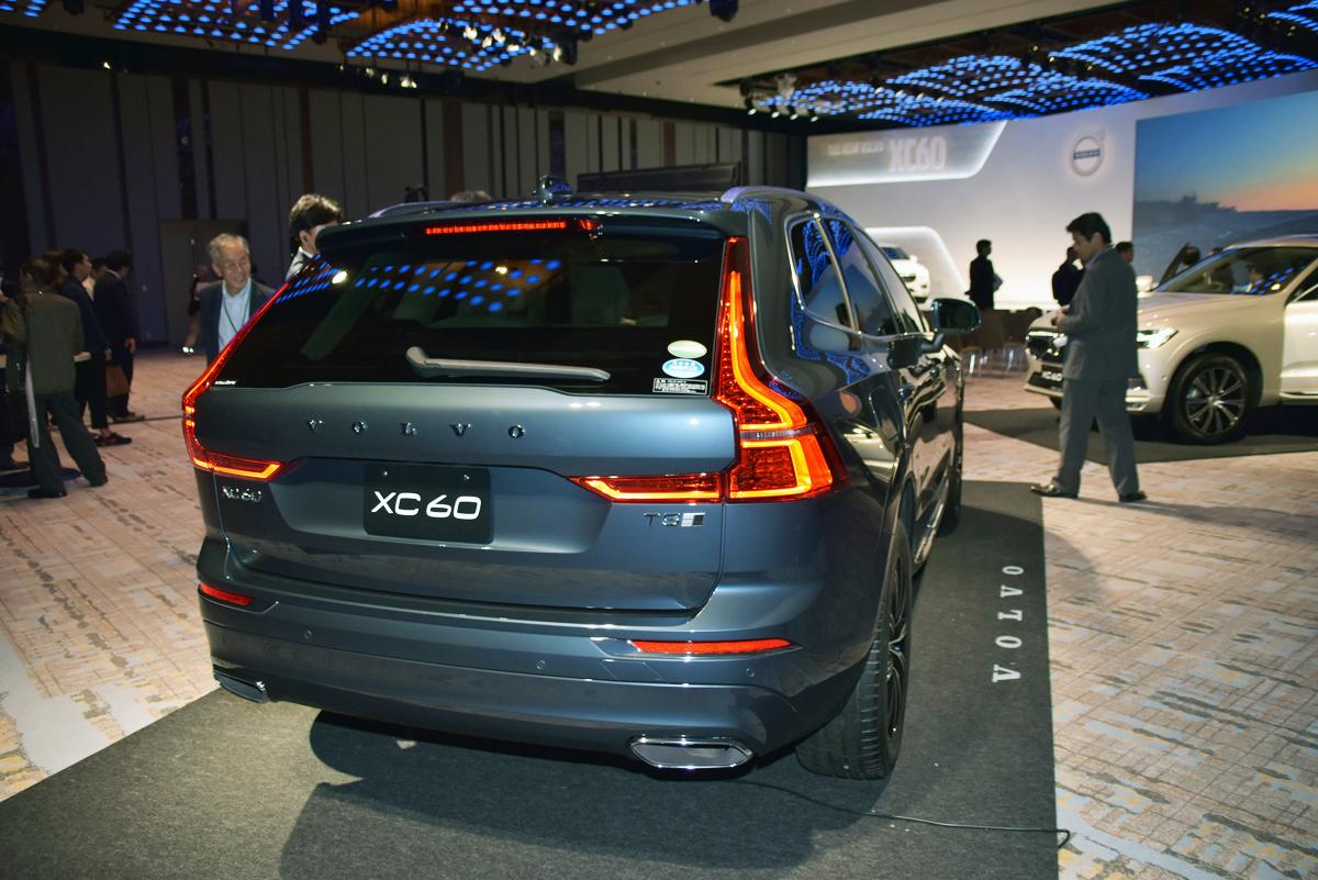 XC60 〜 画像25