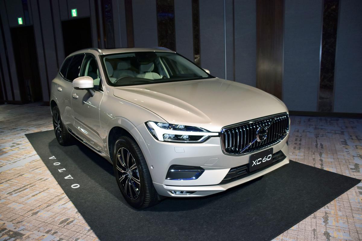 XC60 〜 画像5