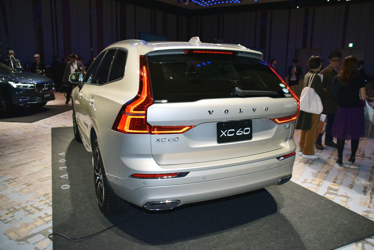 XC60 〜 画像26