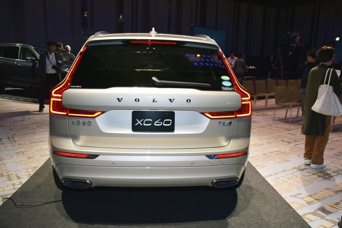 XC60 〜 画像27