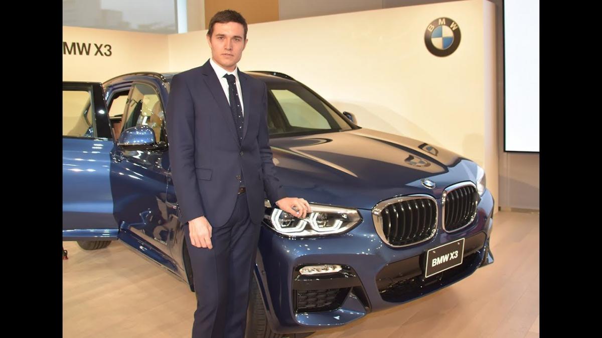BMW X3 〜 画像2