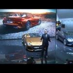 【画像】【ムービー】BMWコンセプトZ4・コンセプト8シリーズなどアンベールの瞬間！　東京モーターショー2017 〜 画像2