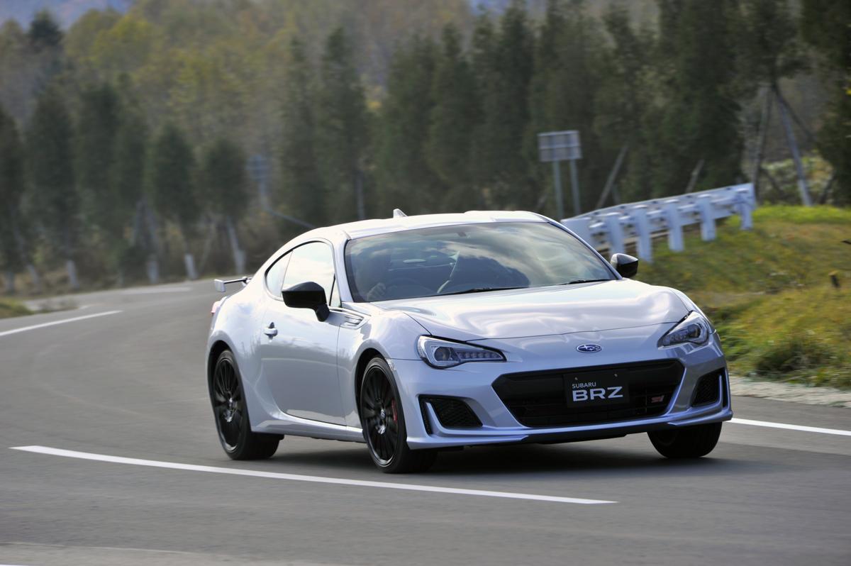 SUBARU BRZ STI Sport 〜 画像6