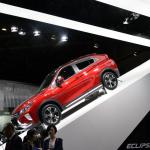 【画像】三菱自動車は電動SUV「e-EVOLUTION CONCEPT」が目玉【東京モーターショー2017】 〜 画像8