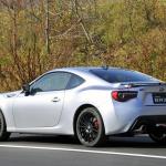 【画像】【試乗】トヨタがGRならスバルにはSTIがある！　SUBARU BRZ STI Sportに乗った 〜 画像8