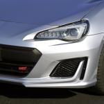 【画像】【試乗】トヨタがGRならスバルにはSTIがある！　SUBARU BRZ STI Sportに乗った 〜 画像11